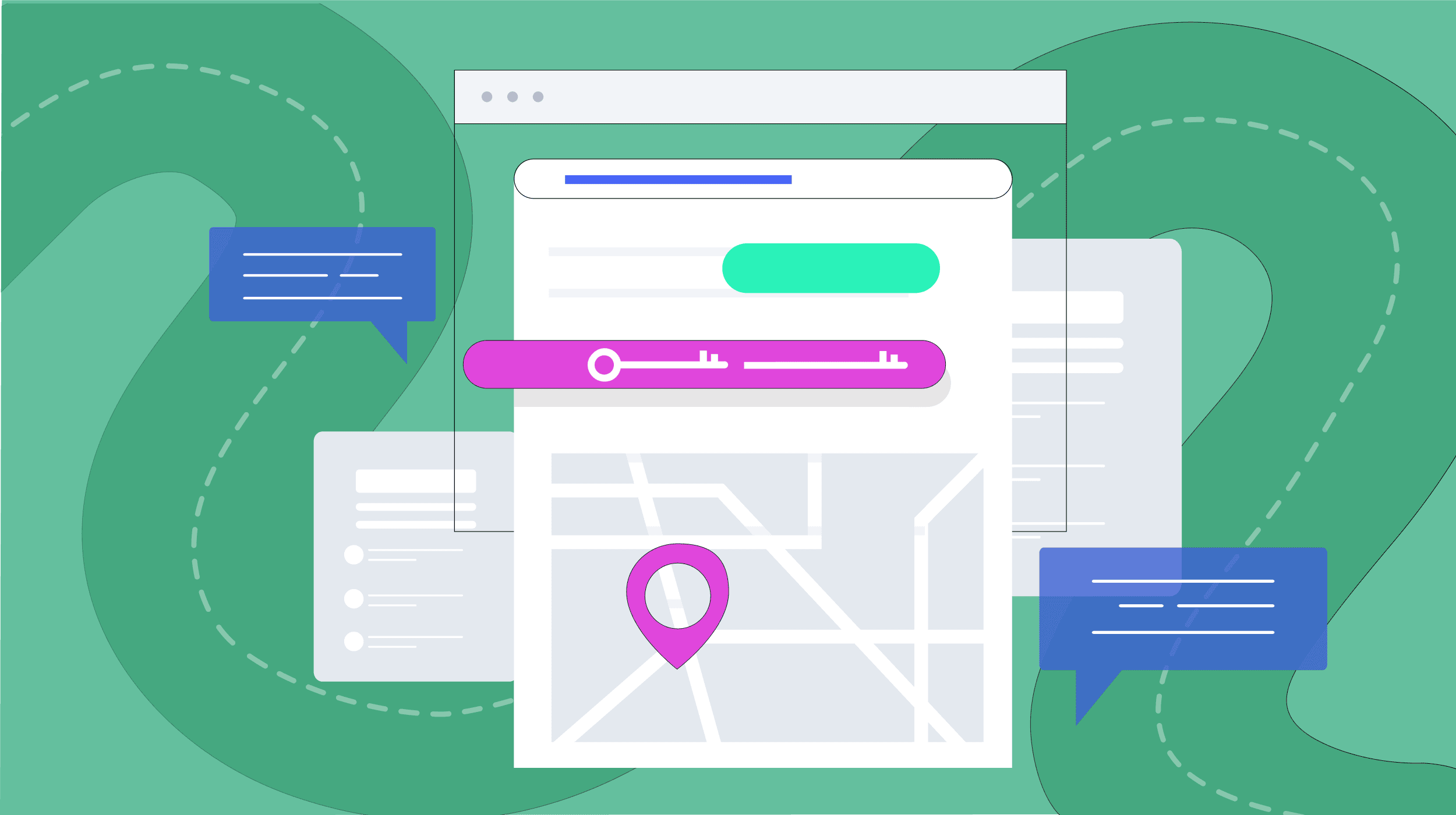 تعیین استراتژی ها سئو