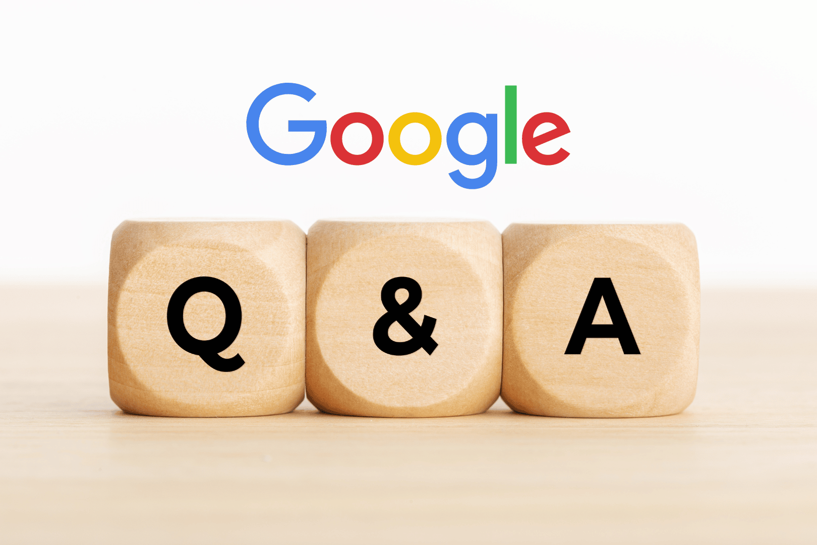 جواب دادن به سوالات پرتکرار در گوگل