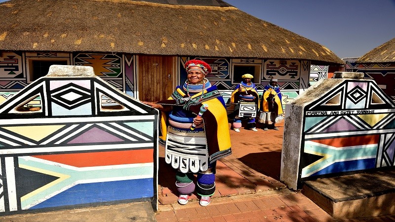 فرصت بازدید از روستاهای تاریخی آفریقا با تور گردشگری