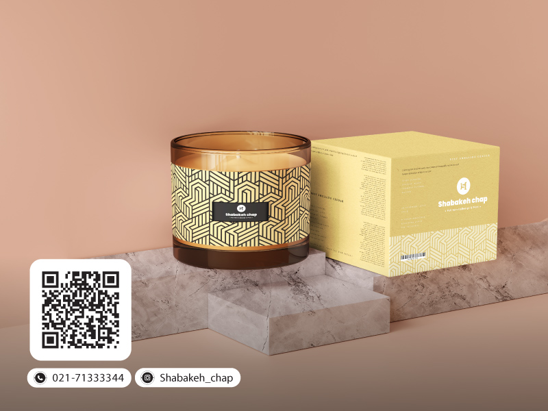 چاپ و بسته بندی جعبه جعبه لمینت