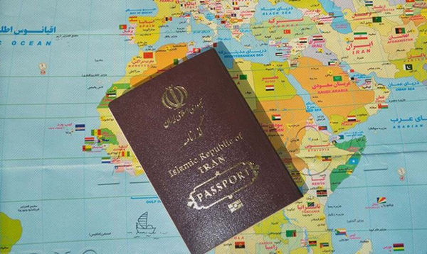 عوارض خروج از کشور