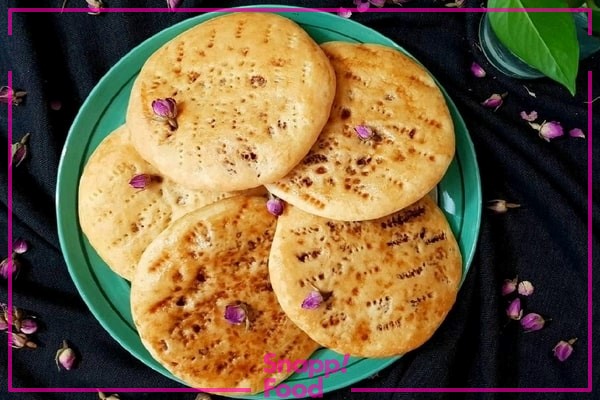 طرز تهه نان فطیر خانگی، نانی خوشمزه و مقوی