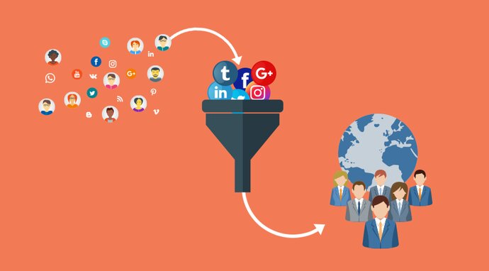 تبدیل فالوورهای برند به مشتری