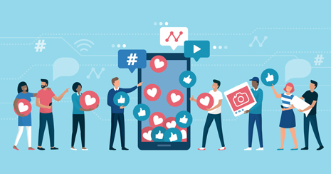 استراتژی بازاریابی در شبکه های اجتماعی چطور متولد می شود؟