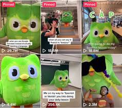 اپلیکیشن آموزش زبان دولینگو