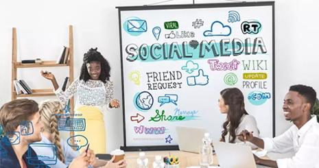 چگونه استراتژی بازاریابی مان در شبکه های اجتماعی را ترمیم کنیم؟
