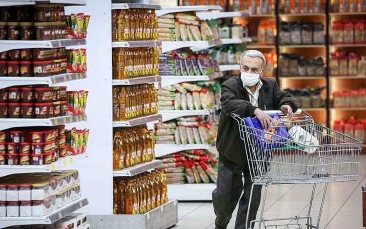 سفره خانوار زير فشار