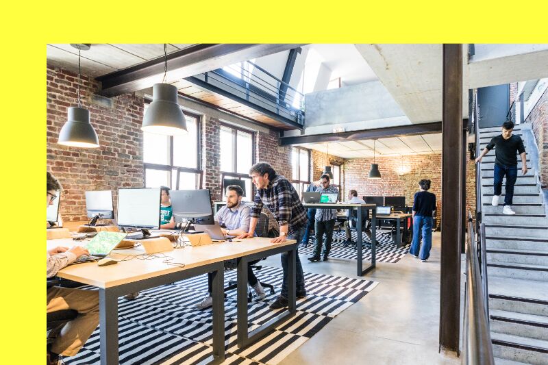 بازتعریف دفتر کار