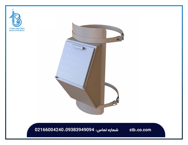 سیستم شوتینگ زباله