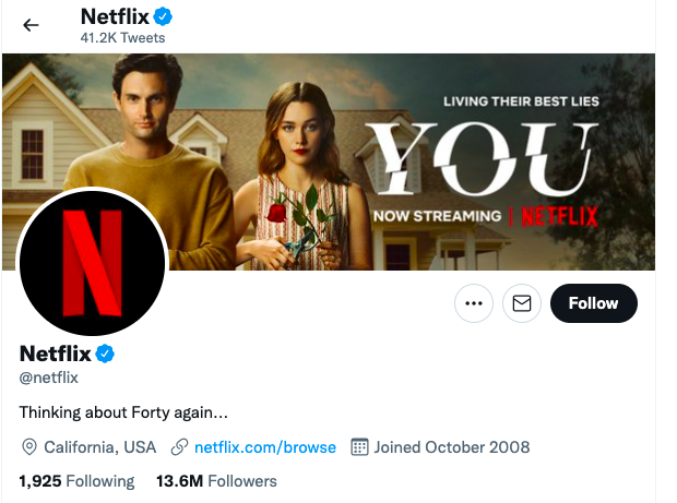 نقشه راه محصول در ذهن مشتری نتفلیکس