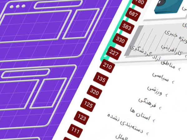 همه چیز در مورد یک وب سایت خبری کاربردی و همگام با نیاز روز