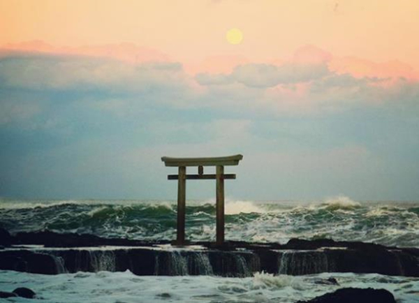 10 ساحل باورنکردنی در توکیو ژاپن