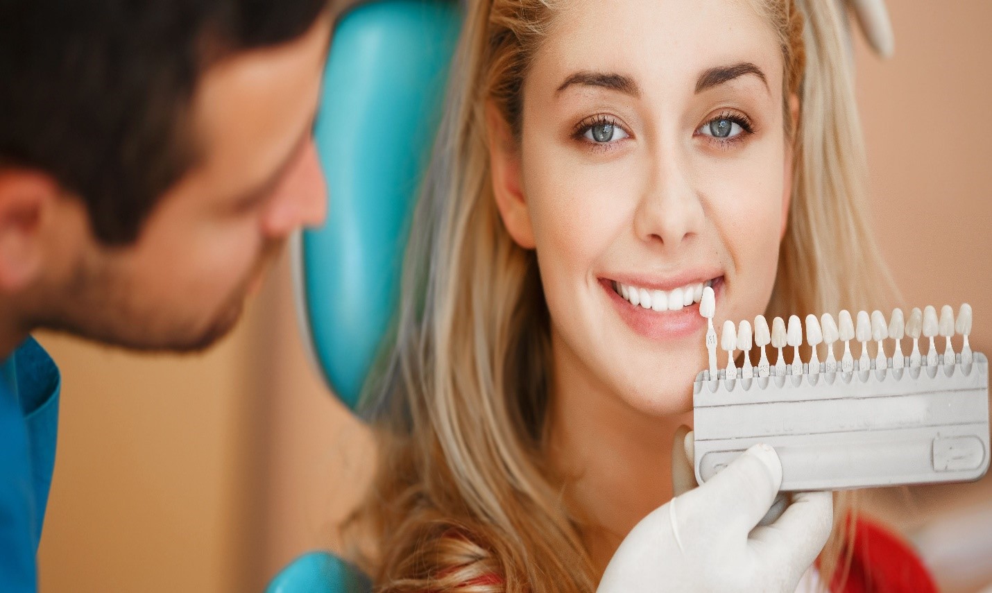 خدمات دندانپزشکی زیبایی