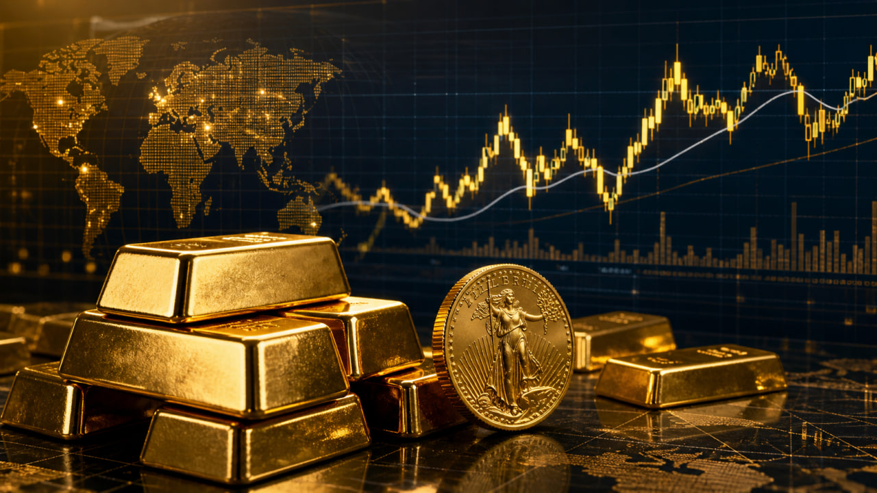 پیش بینی قیمت طلا
