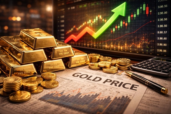 قیمت روز طلا در مسیر افزایش؛ آیا طلا وارد موج جدید رشد شده است؟