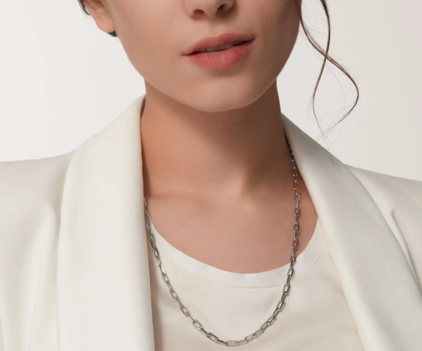زنجیر کارتیه سانتوس (Cartier Santos)