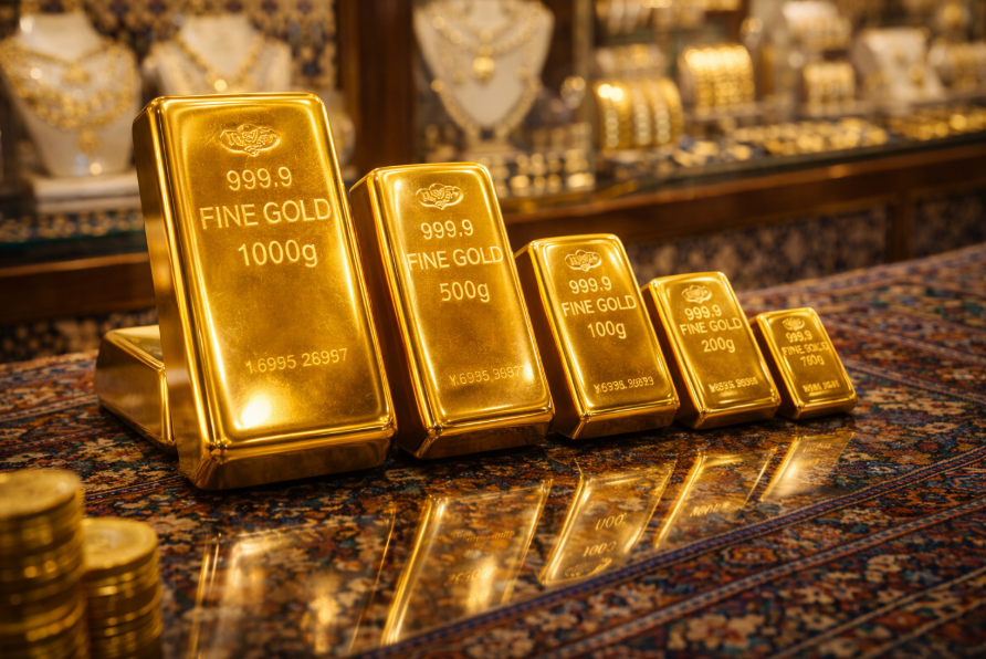 اجرت شمش طلا چیست