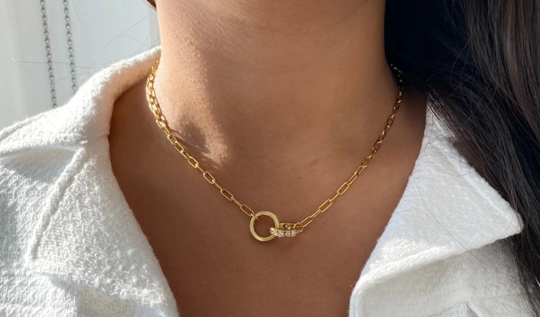 زنجیر کارتیه عشق (Cartier Love)