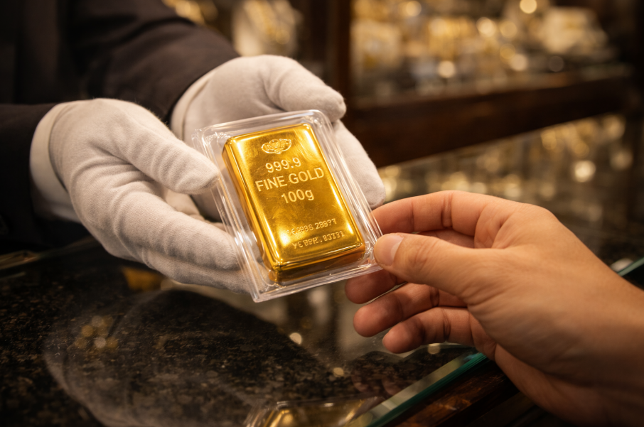 آیا شمش طلا بدون اجرت وجود دارد؟