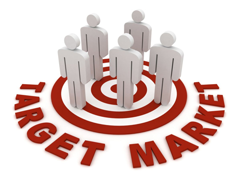 بازار هدف (Target Market) چیست؟ همراه با راهنمای تعریف آن