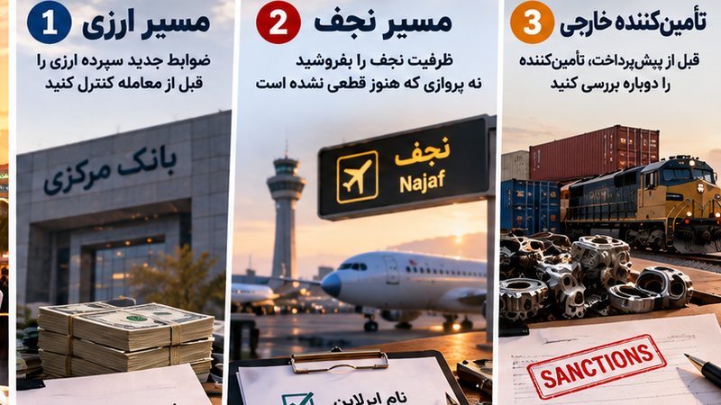 تصمیم امروز | 3 موضوعی که مدیران باید امروز 12 مهر جدی بگیرند