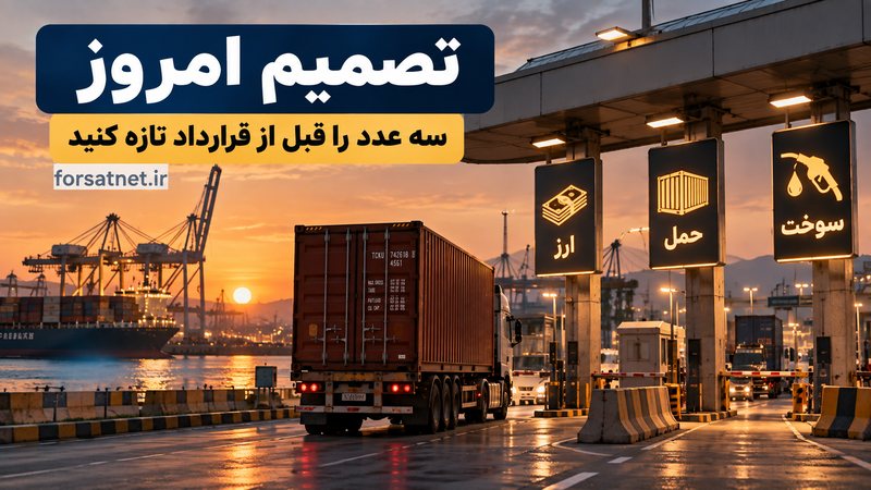 تصمیم امروز | 3 موضوعی که مدیران باید امروز 13 مهر جدی بگیرند