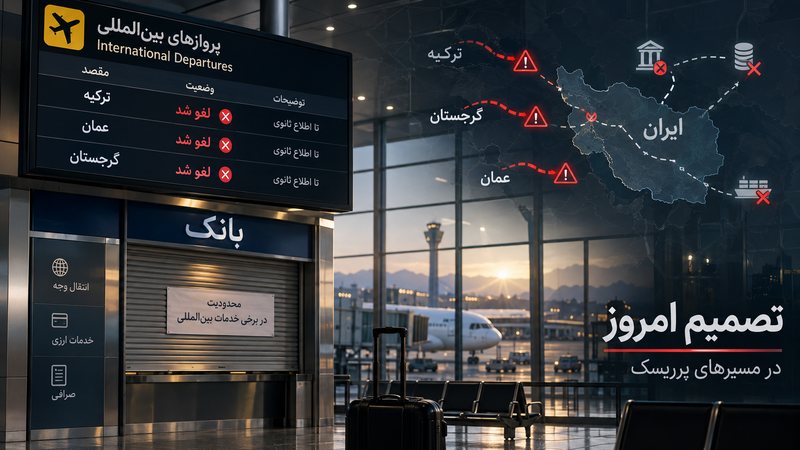 تصمیم امروز | 4 موضوعی که مدیران باید امروز 25 شهریور جدی بگیرند