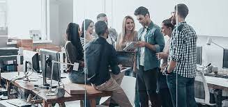 شکستن یخ و ارتباطات سریع