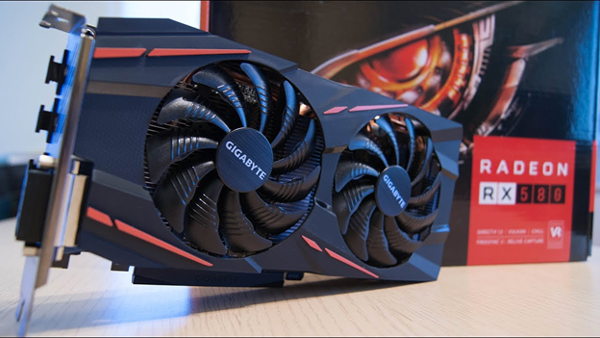 Gigabyte Radeon RX 580