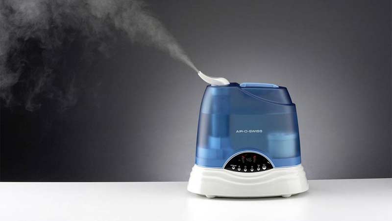 دستگاه بخور چیست و چگونه عمل میکند؟