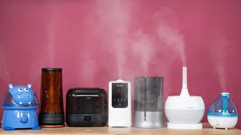 انتخاب دستگاه بخور مناسب