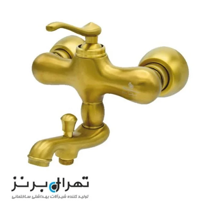 خرید شیرآلات و تجهیزات حمام از تهران برنز