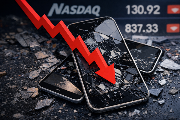 سقوط غول&zwnj;های تکنولوژی؛ حباب یا اصلاح؟