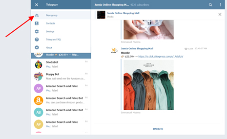 بازاریابی در تلگرام: راهنمایی جامع برای کسب و کارها