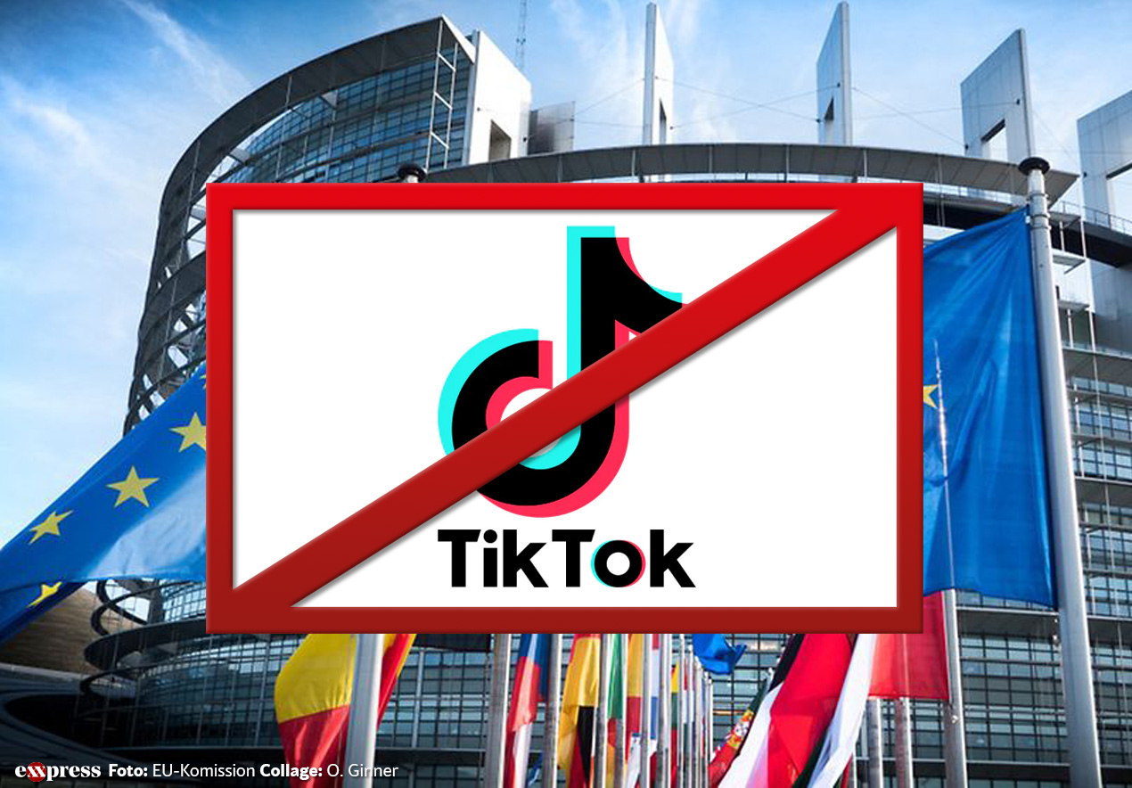 اتحادیه اروپا به دنبال محدودیت های جدید برای تیک تاک