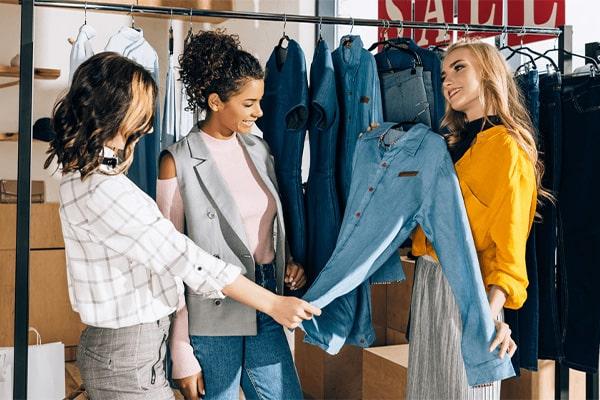 نکات برای حرفه‌ای شدن در فروش لباس