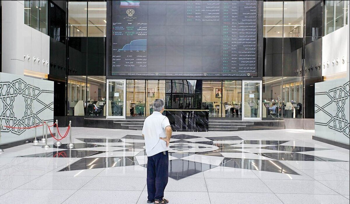 ادامه سبزپوشی شاخص کل بازار بورس