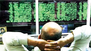 شاخص کل بازار بورس سبز پوش شد