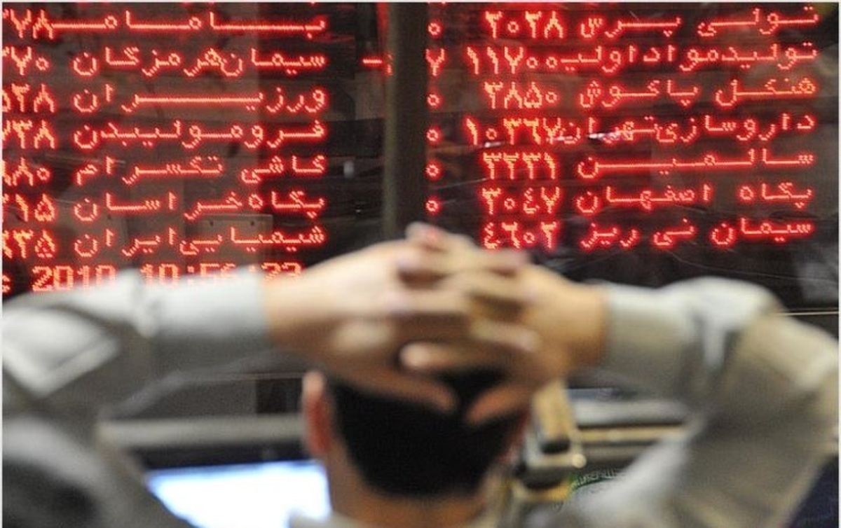 شاخص کل بازار بورس کانال ۲.۵ میلیون واحد را از دست داد