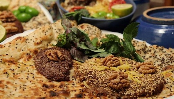 لذیذترین بریانی ها، در رستوران بریانی اعظم اصفهان