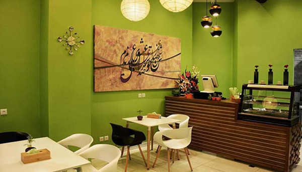 فست فود زیما، پاتوق گیاه خواران اصفهانی