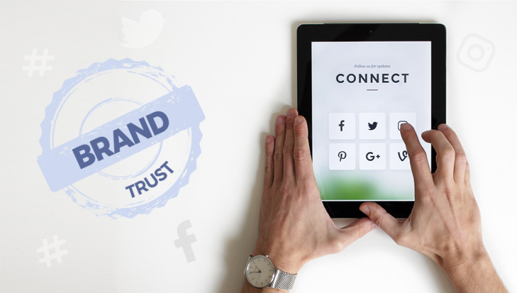 اعتمادسازی در شبکه های اجتماعی، میانبرهایی برای بازاریاب ها
