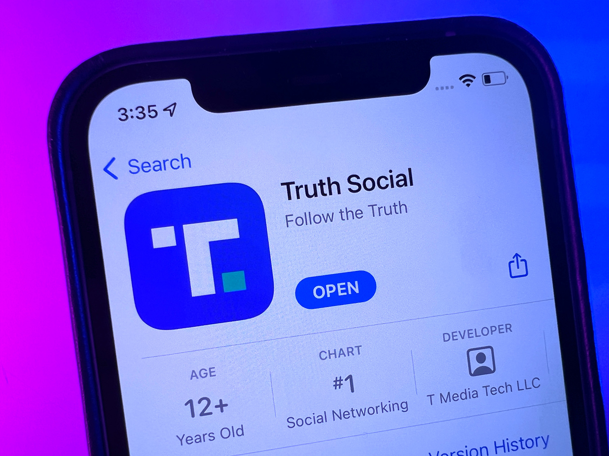 پیشنهاد فروش شبکه اجتماعی Truth Social به ایلان ماسک