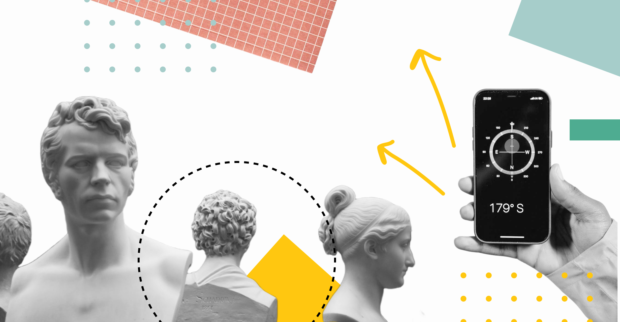 چه زمانی باید به سلامت قطب نمای خود شک کنیم؟