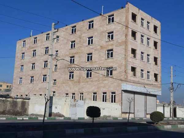 پنجره آفتاب نمایندگی فروش پنجره دوجداره وین تک