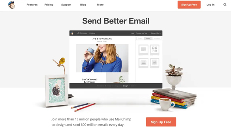 میل چیمپ (MailChimp) چیست؟ آشنایی با ابزار طلایی ایمیل مارکتینگ!