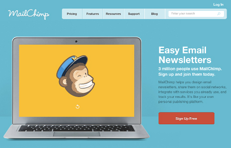 میل چیمپ (MailChimp) چیست؟ آشنایی با ابزار طلایی ایمیل مارکتینگ!