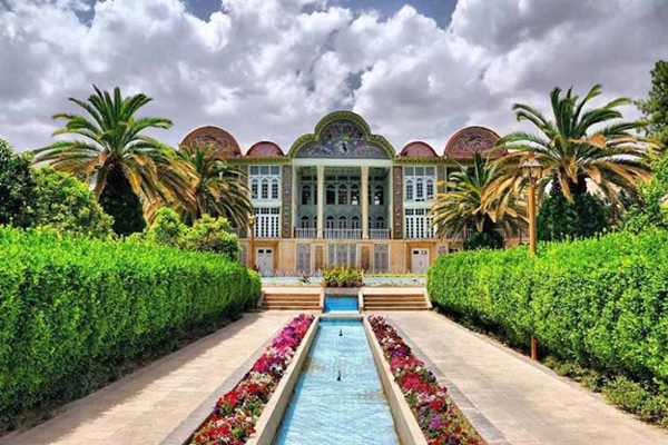 باغ ارم، معروف ترین باغ شیراز