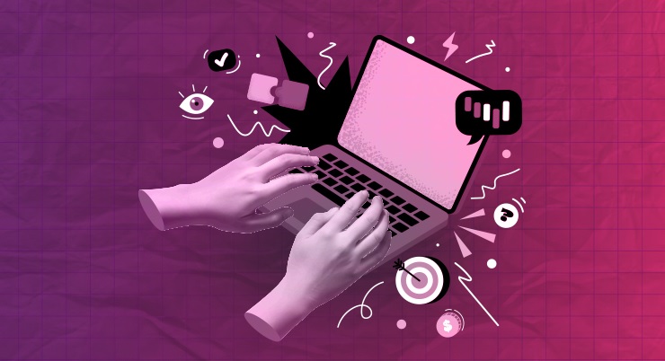 هر ویدئو برای فصلی از سفر مشتری