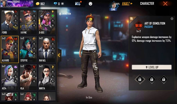 خرید جم فری فایر با آیدی فوری و ارزان ترین قیمت - ویپو گیم
